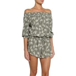 Eberjey Grassy Romper